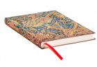 Paperblanks diář 18měsíční 2023-2024 Morris Windrush Flexis midi horizontální FE9503-3